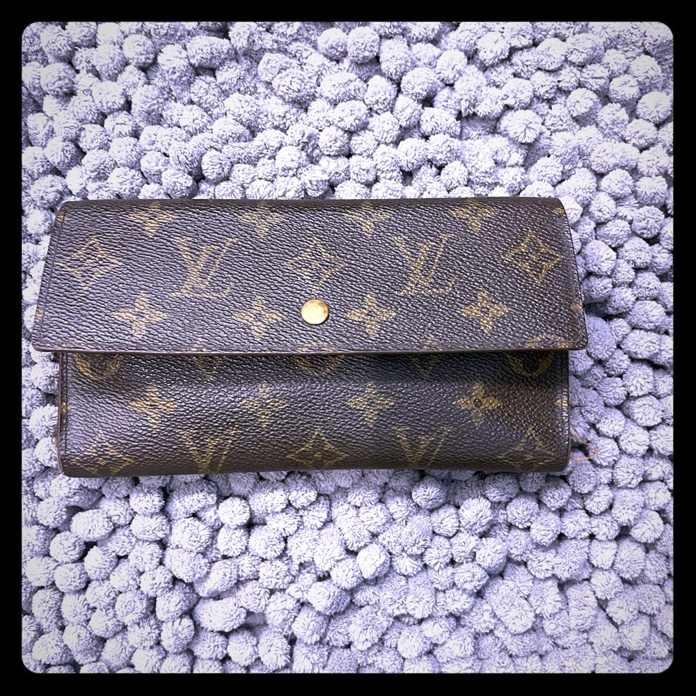 Tresor Porte-tresor International Wallet